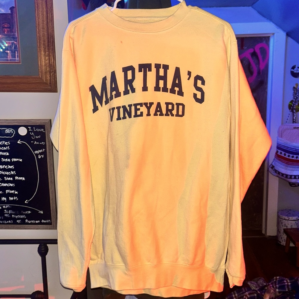 Martha’s Vineyard creek